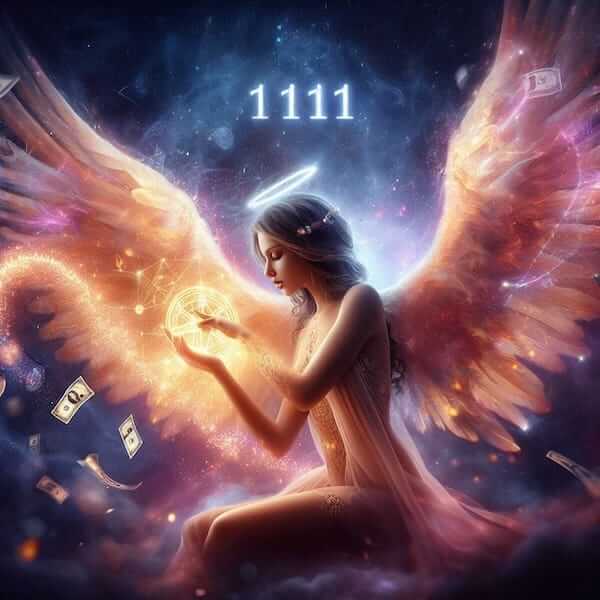 1111 angel number meaning