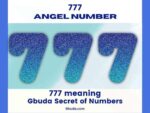 Many Things To Love | Angel number meanings, What Do These Numbers Mean? Number meanings, Gbuda