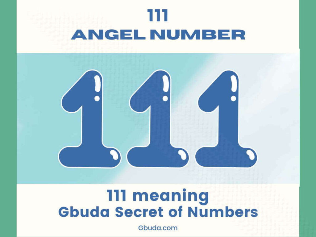 111 angel number meaning friendship