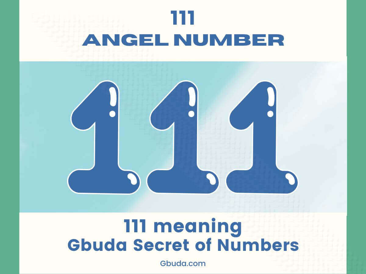 111 Angel Number Meaning Love Twin Flame Career Spiritual