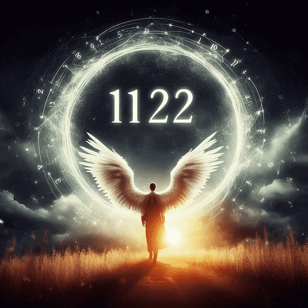 1122 angel number meaning