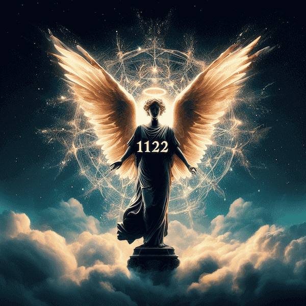 1122 angel number