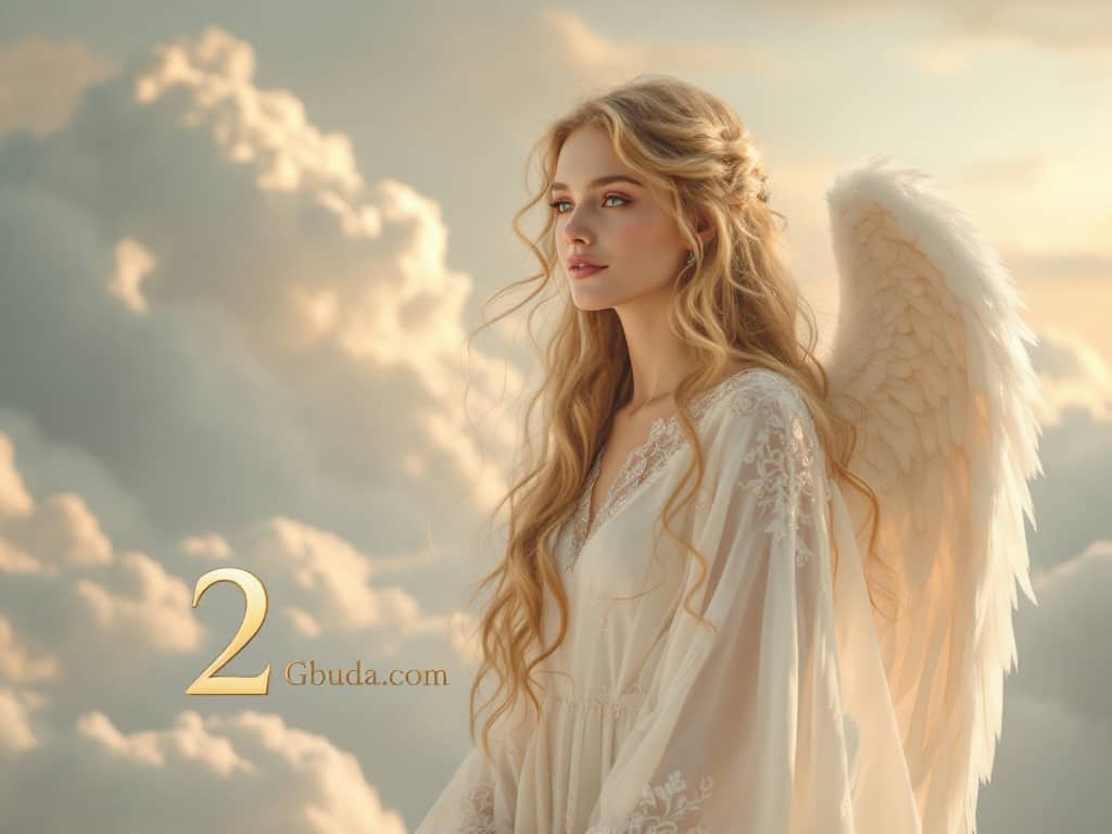 Angel Number 2 Twin Flame