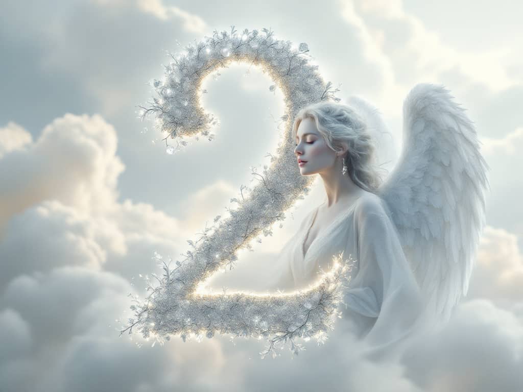 Number 2 Mean Spiritually