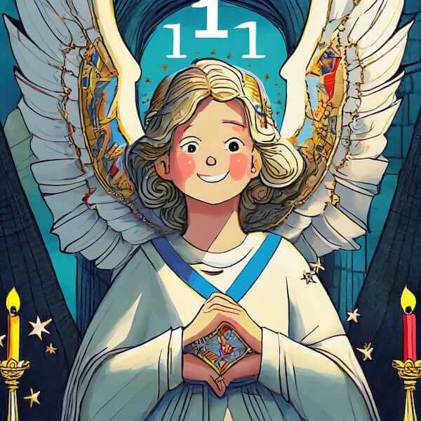 111 Angel Number Twin Flame