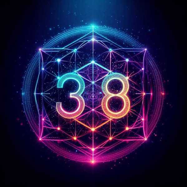 38 Sacred Geometry