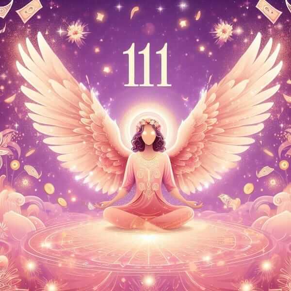 angel number 111 love meaning