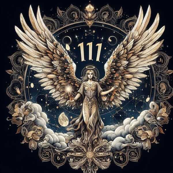angel number 111 spiritual meaning