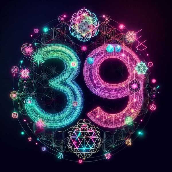 39 Sacred Geometry