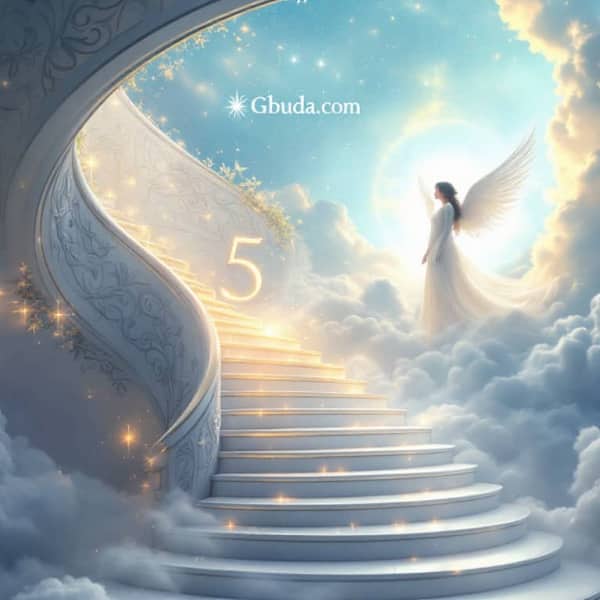 Angel Numbe 5 Wealth