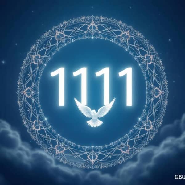 1111 angel number career