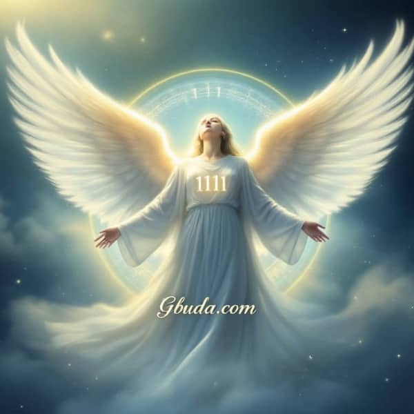 1111 angel number love soulmate