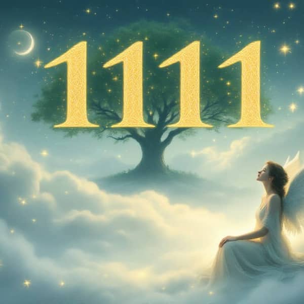1111 angel number twin flame