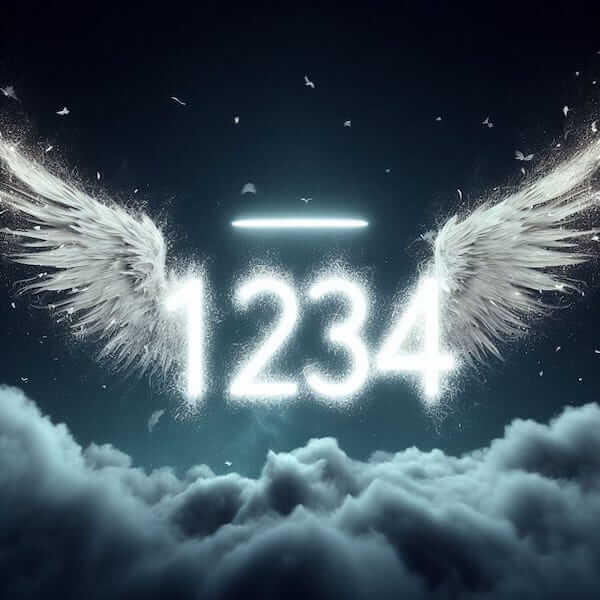 1234 angel number meaning - 12:34 angel number