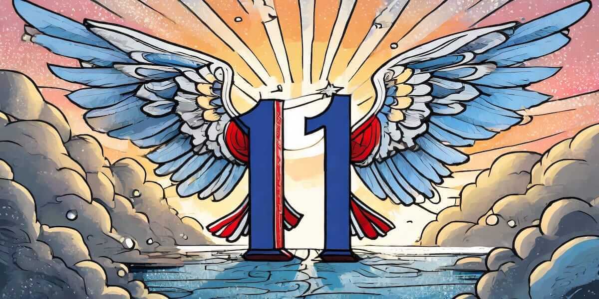 Angel number 11 meaning