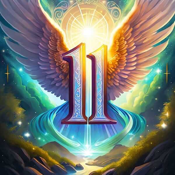 Symbolism Angel Number 11