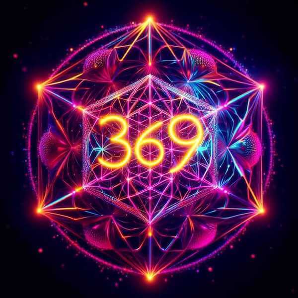 369 Sacred Geometry