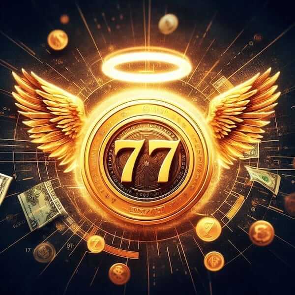 Angel number 77 money, angel number 77 wealth, angel number 77 financial abundance, angel number 77 prosperity, angel number 77 manifest money