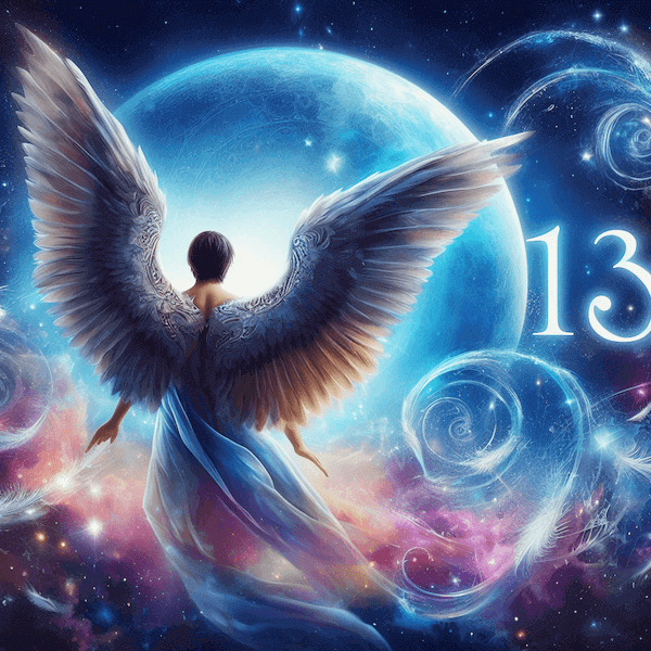 Numerology Symbolism Number 13