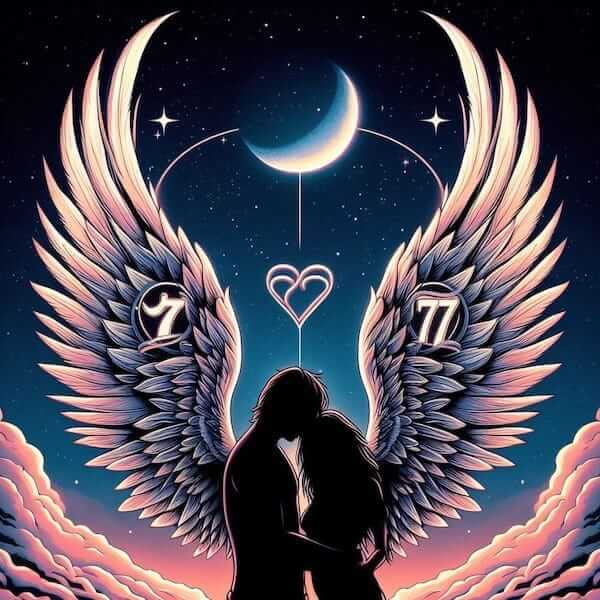 Angel number 77 twin flame, angel number 77 twin flame reunion, angel number 77 twin flame connection, angel number 77 twin flame love, angel number 77 twin flame soulmate