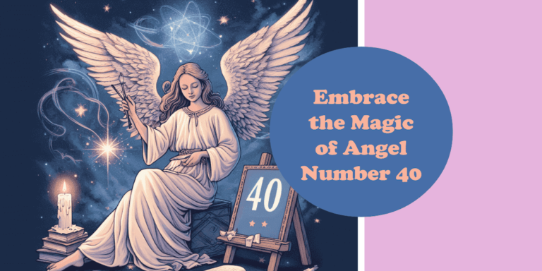 numerology number 40