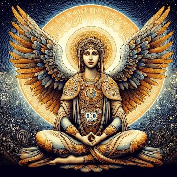 000 Angel Number Universal Oneness