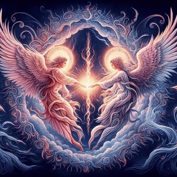 1001 Angel Number Twin Flame Separation