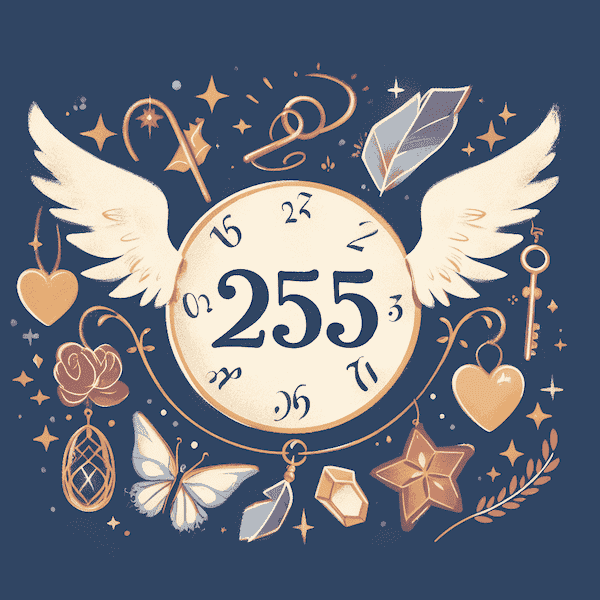 255 angel number meaning love
Angel Number 255 meaning