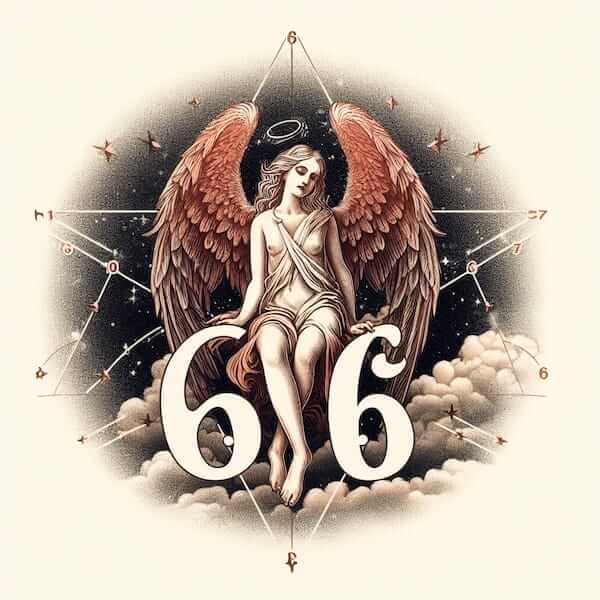 Angel Number 66