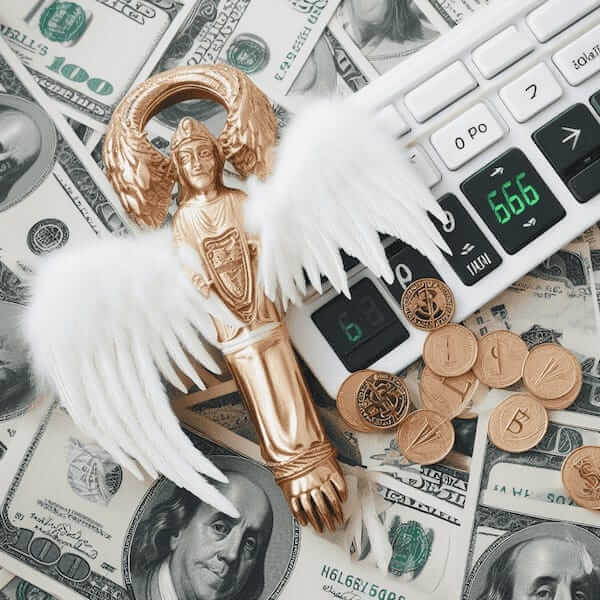 Angel Number 6666 Finances