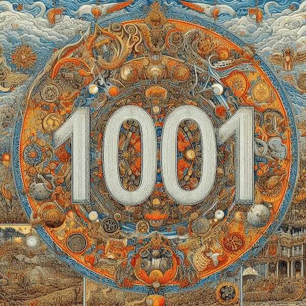 Numerology 1001