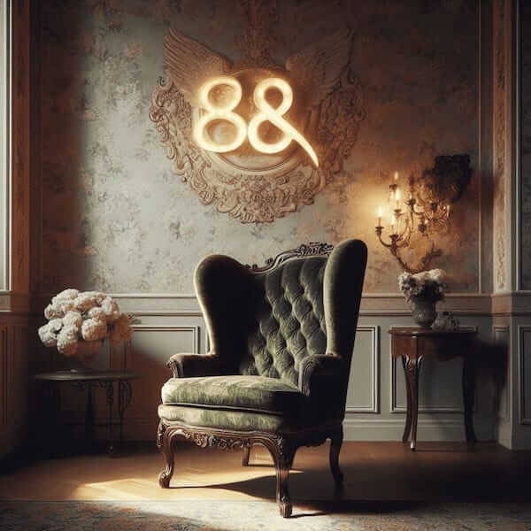 Number 88 meaning spiritual