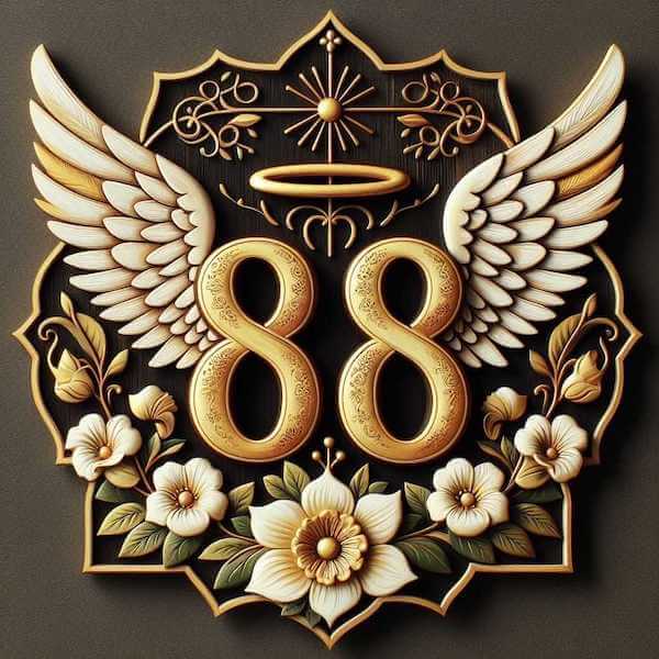 angel number 88 twin flame