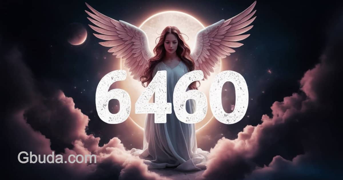 Angel Number 6460 Meaning