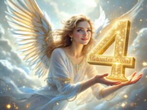 Angel Number 4 Symbolism - Foundation and Stability
