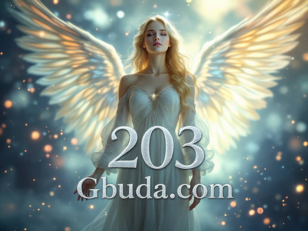 Angel Number 203