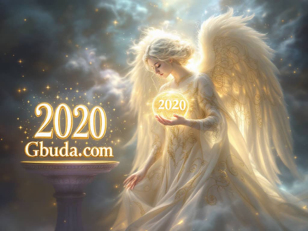 Angel Number 2020