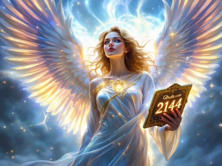Angel Number 2144 Guidance - Partnership and Progress