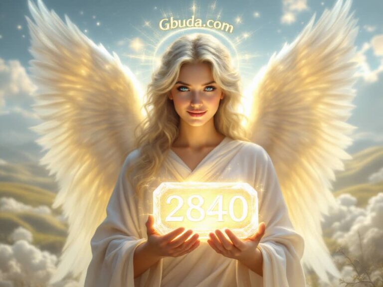 Angel Number 2840 Significance - Material and Spiritual Balance