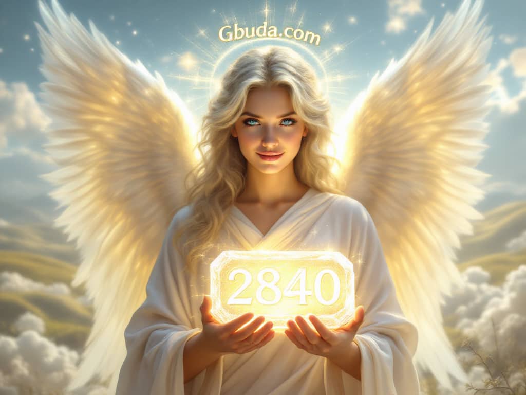 Angel Number 2840 Significance - Material and Spiritual Balance