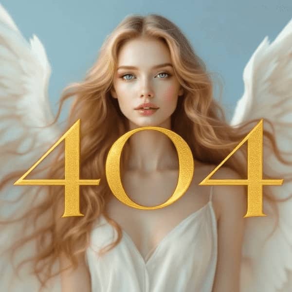 404 angel number career