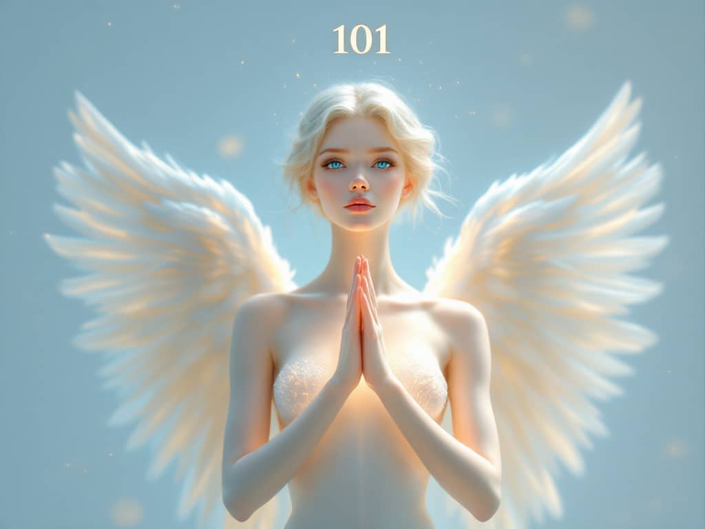 Angel Number 101 Meaning