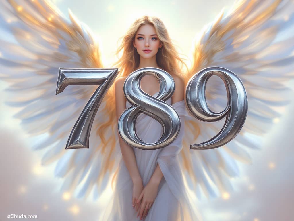 Angel Number 789 Meaning