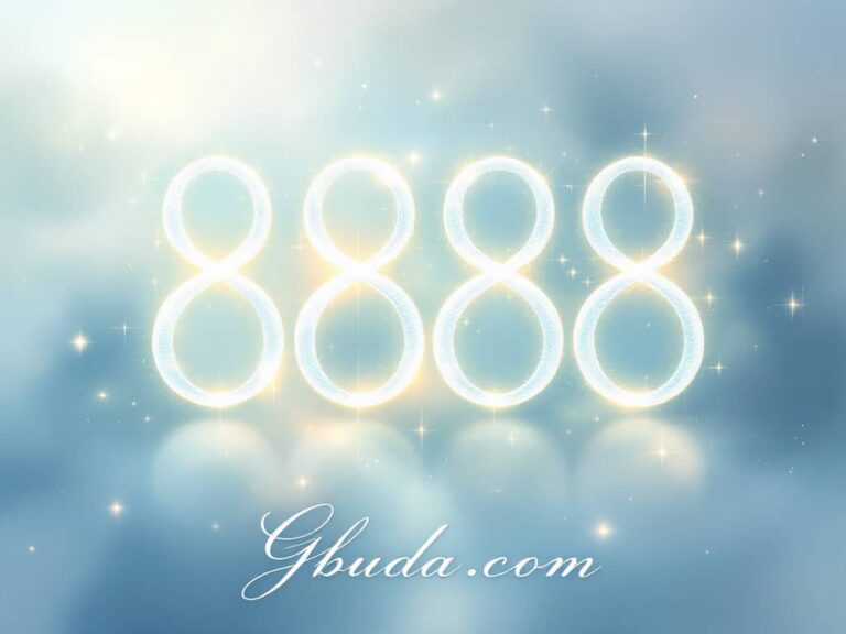 Angel Number 8888 Meaning