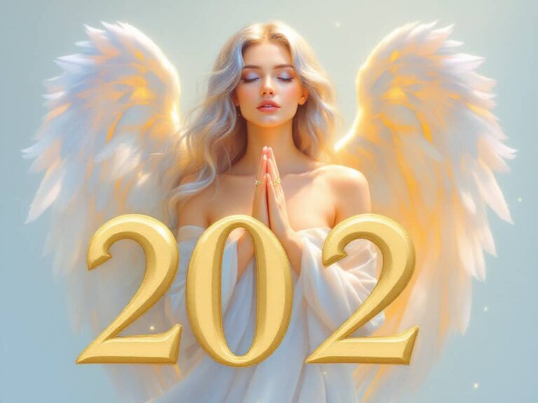 Angeln Number 202 Meaning