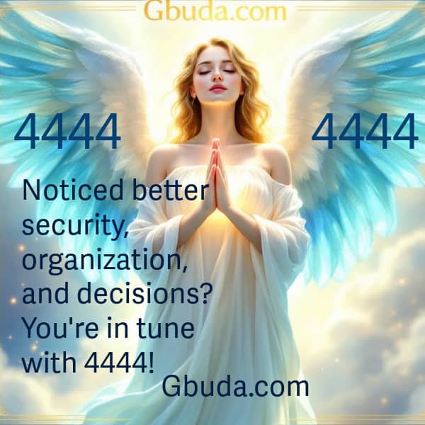 Manifesting with 4444
