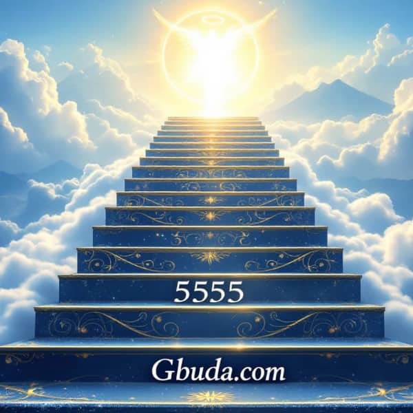 Numerological Significance of 5555