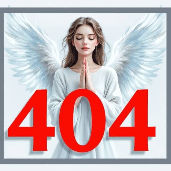 angel number 404 twin flame