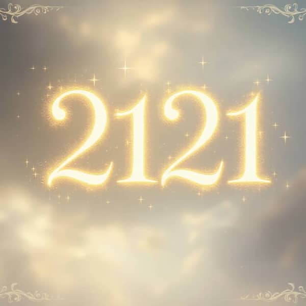 2121 when thinking of someone