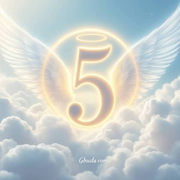 5 Angel Number Twin Flame